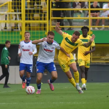 Velika utakmica u Puli: Mogu li domaćini do iznenađenja protiv Hajduka i europskog mjesta?