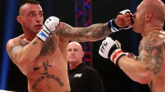 Dugovječni Srbin vraća se u oktagon: Tko je &lsquo;Cyborg 2&rsquo; koji stiže u Ljubljanu zaključiti trilogiju?