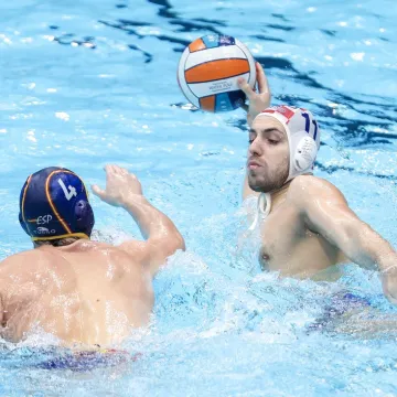 &Scaron;panjolski vaterpolisti potopili Hrvatsku, jedna 'crna rupa' uni&scaron;tila nam sve nade