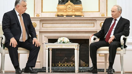 Procurili detalji razgovora Orbana i Putina: 'Ja sam kao mi&scaron; koji pomaže lavu'