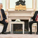 Procurili detalji razgovora Orbana i Putina: 'Ja sam kao mi&scaron; koji pomaže lavu'