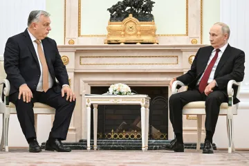 Procurili detalji razgovora Orbana i Putina: 'Ja sam kao mi&scaron; koji pomaže lavu'