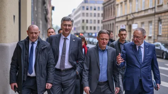 Jandroković zna za&scaron;to SDP nema pitanje za premijera na 'aktualcu': 'Vjerojatno ga se pla&scaron;e'