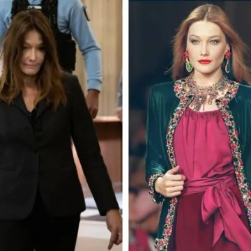 Nekad top model, danas uz optuženog muža na sudu: Ovako je izgledala na vrhuncu slave