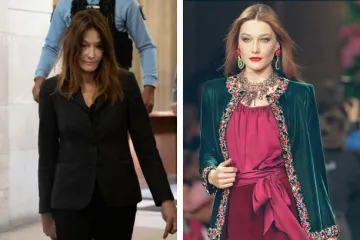 Nekad top model, danas uz optuženog muža na sudu: Ovako je izgledala na vrhuncu slave