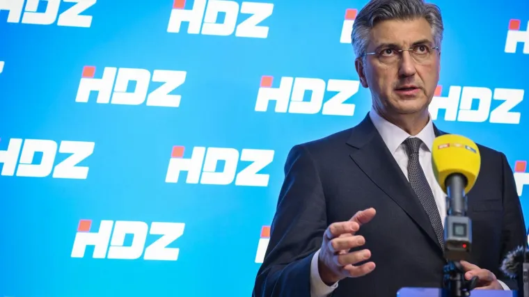 Plenković najavio scenarij za cijene goriva ako situacija eskalira. Evo &scaron;to kaže na Trumpove prijetnje