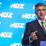 Pratite obraćanje premijera Andreja Plenkovića