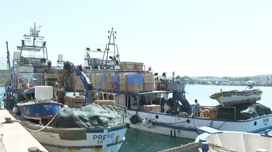 &Scaron;to čeka hrvatske ribare u budućnosti? 'A ni&scaron;ta, propast, eto &scaron;ta...'