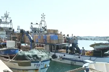 &Scaron;to čeka hrvatske ribare u budućnosti? 'A ni&scaron;ta, propast, eto &scaron;ta...'