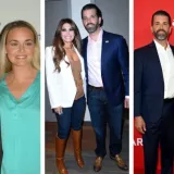 Ljubavni život Trumpa mlađeg: Od tihe supruge preko vatrene voditeljice do bogate zaručnice