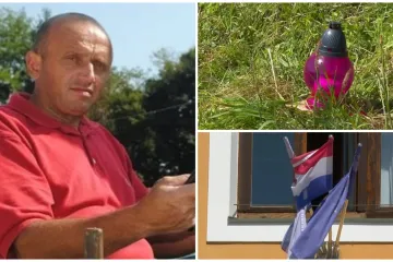 Desinić se opra&scaron;ta od omiljenog kubura&scaron;a kojeg je ubio top ispred stotina ljudi: 'U &scaron;oku smo'