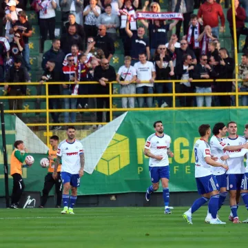 Maestralni Hajduk se pro&scaron;etao Pulom na krilima Marka Livaje