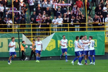 Maestralni Hajduk se prošetao Pulom na krilima Marka Livaje