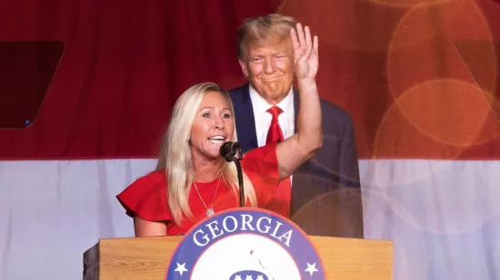 Može li se dogoditi ovaj scenarij? Biv&scaron;a Trumpova saveznica: 25. AMANDMAN!!!