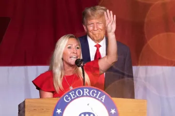 Može li se dogoditi ovaj scenarij? Biv&scaron;a Trumpova saveznica: 25. AMANDMAN!!!