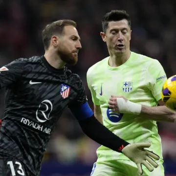 &Scaron;ok za Atletico Madrid, a sjajna vijest za Barcelonu