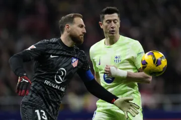 &Scaron;ok za Atletico Madrid, a sjajna vijest za Barcelonu