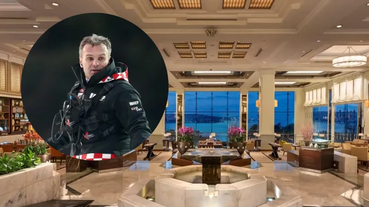 Vedran Pavlek vi&scaron;e nije u Turskoj! Ovo je luksuzni hotel u kojem se krio
