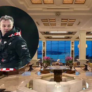 Vedran Pavlek vi&scaron;e nije u Turskoj! Ovo je luksuzni hotel u kojem se krio