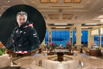 Vedran Pavlek vi&scaron;e nije u Turskoj! Ovo je luksuzni hotel u kojem se krio