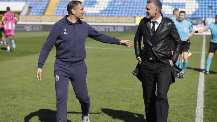 Stipić nakon remija: 'Molim Dinamo da nam ih puste', Jelavić komentirao kontroverzu