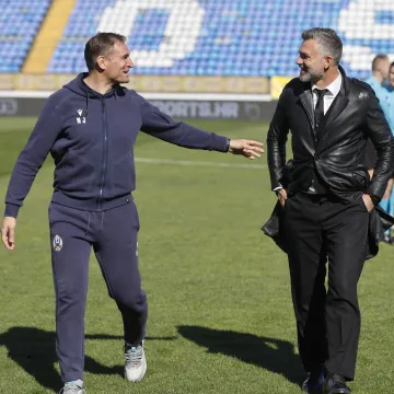 Stipić nakon remija: 'Molim Dinamo da nam ih puste', Jelavić komentirao kontroverzu