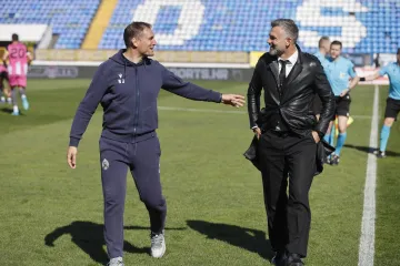 Stipić nakon remija: 'Molim Dinamo da nam ih puste', Jelavić komentirao kontroverzu