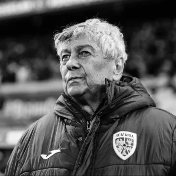 Umro je Mircea Lucescu