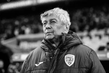 Umro je Mircea Lucescu
