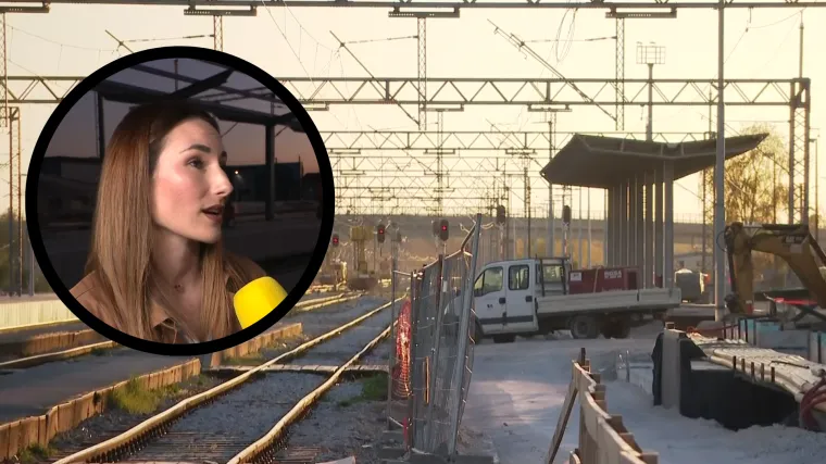 Zatvoren ključni kolodvor, &scaron;to s 20.000 putnika? HŽ objasnio alternative: 'Bit će super'