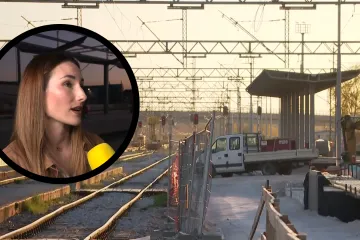 Zatvoren ključni kolodvor, &scaron;to s 20.000 putnika? HŽ objasnio alternative: 'Bit će super'