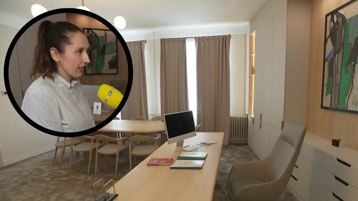 Preuređenje ovog ureda ko&scaron;talo je 75.000 eura! Gradonačelnica: 'Mene je prije bilo sram...'
