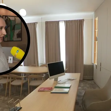Ovo je ured koji je gradonačelnica Samobora preuredila za 75.000 eura: 'Mene je bilo sram'