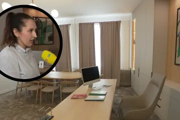 Preuređenje ovog ureda ko&scaron;talo je 75.000 eura! Gradonačelnica: 'Mene je prije bilo sram...'