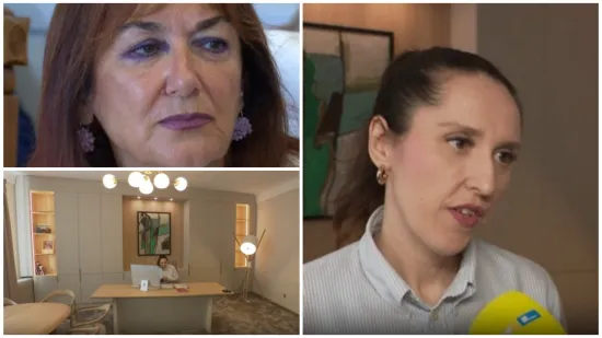 Gradonačelnica uljep&scaron;ala ured za 75 tisuća eura, ali nije jedina! Sjećate se &Scaron;uicinog toaleta?