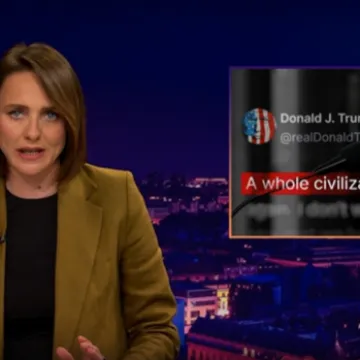 Cijeli svijet je &scaron;okiran Trumpovom porukom: 'On je bolesna osoba!'