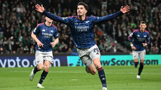 Sporting je odlično anulirao Arsenal, ali doživio &scaron;ok u sudačkoj nadoknadi