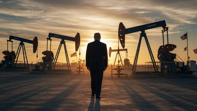 Evo &scaron;to se dogodilo s cijenom nafte čim je Trump donio odluku da neće napasti Iran!