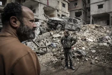 Nisu dio primirja, a prijeti im kolaps: Propusti li se ova prilika, vrata bi mogla ostati trajno zatvorena