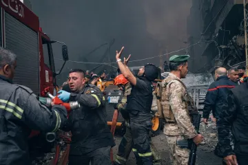 Žestoko bombardiranje na Bliskom istoku nakon primirja: 'Vrijeme je da se poduzmu koraci'