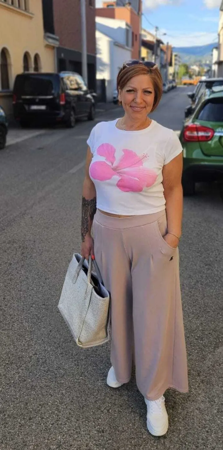 Bo&scaron;ka Ban o gubitku kilograma: 'Hrana je dugo bila vi&scaron;e od potrebe, bila je utjeha u stresu'