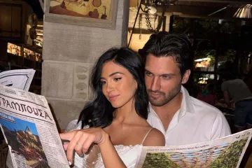 Prvi zajednički intervju Petra i Anastasije nakon finala: 'Trenutačno živimo zajedno u Zagrebu'