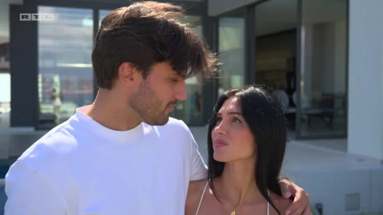 Prvi zajednički intervju Petra i Anastasije nakon finala: 'Živjeli smo zajedno u Zagrebu'