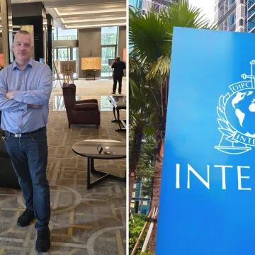 Pričali smo s čovjekom iz Interpola: 'Taj porast nas jako brine, osobito nakon Covida'