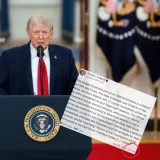 Ovo je Donald Trump objavio u 02.01 sati po hrvatskom vremenu