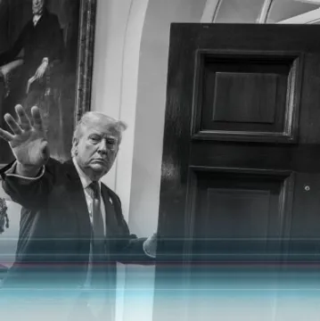 &Scaron;to točno pi&scaron;e u objavi koju je Donald Trump objavio u 00.32h?