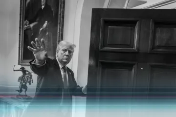 &Scaron;to točno pi&scaron;e u objavi koju je Donald Trump objavio u 00.32h?