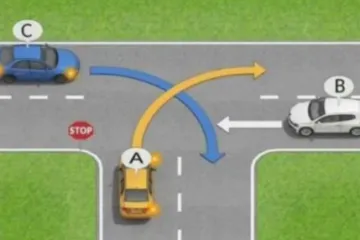 Zna&scaron; li po kojem se redoslijedu prolazi u ovom raskrižju? Situacija mnoge zbuni