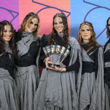 LELEK podigle očekivanja: Poslu&scaron;ajte kako zvuči nova verzija &lsquo;Andromede&rsquo; koja je odu&scaron;evila Europu