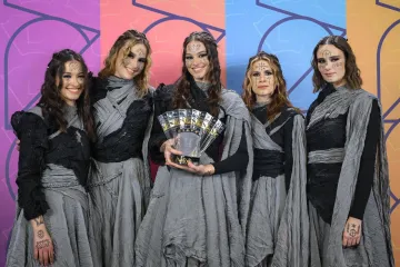 LELEK podigle očekivanja: Poslu&scaron;ajte kako zvuči nova verzija &lsquo;Andromede&rsquo; koja je odu&scaron;evila Europu